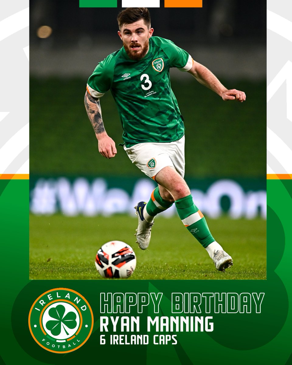 Ireland Football ⚽️🇮🇪 tweet media