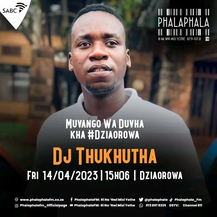deep_renzo's tweet photo. Sanga misi ri rothe nga hafha Tembisa kha Mbekanyamushumo ya #Dziaorowa326pm na @Ticoliphadzi @shandu_vele na Mubveledzi @Rendys123 Musumbuluwo u swika Lavhutanu kha @Phalaphala FM #TGIF #Azisheeeee #Muvango ek se @MandladeDj @oscar_Udeddie & @DjThukhutha 🎶🎼🎵🎧📻🔥🔥🔥💃🏿💃🏿🕺🏿🕺🏿 https://t.co/ty7dLdOBTb