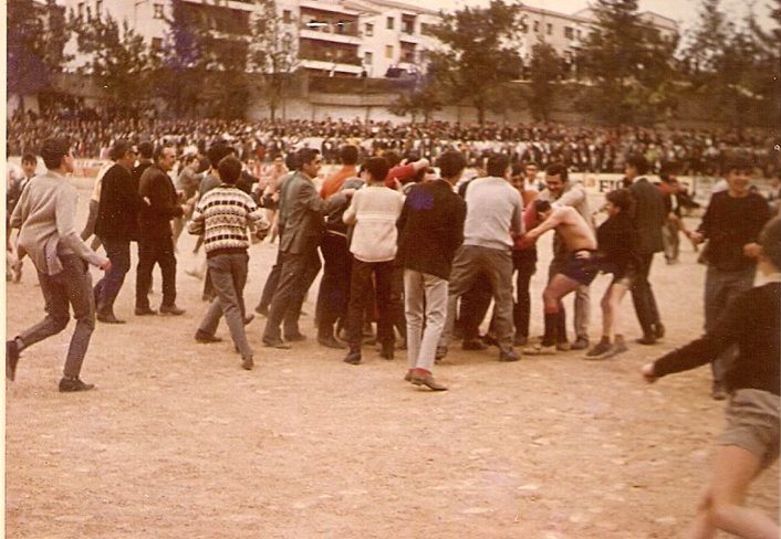55 anys, el 1er de maig, d'un Títol de Campió i Ascens a una potent 3ª aconseguit a 4' del final de curs davant <a href="/CELHospitalet/">CE L'Hospitalet</a> (2-1) per un <a href="/FClubSantboia/">Futbol Club Santboià</a> amb el meu pare a la banqueta i uns futbolistes inesborrables que van fer embogir a l'afició i #Santboi Etern ! #futbolcat