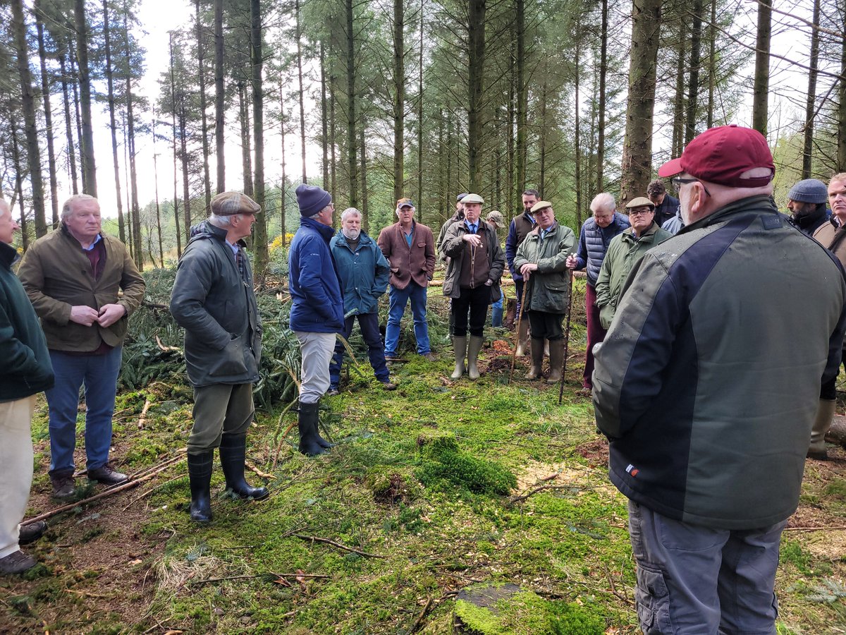 John Weir FICFor (@johnthetreeweir) on Twitter photo Phil Morgan Selectfor sharing knowledge of CCF in SS in Baronscourt with <a href="/royal_forestry/">RoyalForestrySociety</a> President Ben Herbet and NI Chair James Hamilton Stubber. Love talking trees Phil Morgan Selectfor sharing knowledge of CCF in SS in Baronscourt with <a href="/royal_forestry/">RoyalForestrySociety</a> President Ben Herbet and NI Chair James Hamilton Stubber. Love talking trees