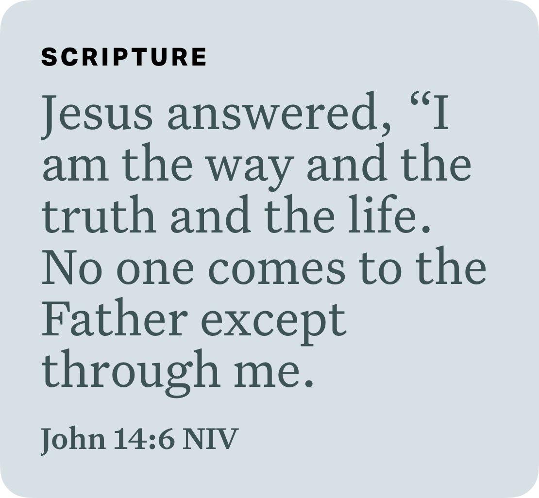 UrAllergyChefs's tweet photo. John 14:6 NIV https://t.co/JZ7TQlmX34 https://t.co/7LO6FpdjGI