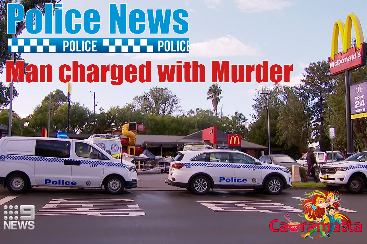 Cabramatta_'s tweet image. [Update]: A 21yr old man, has now been charged with murder, following the stabbing of a NSW Ambulance paramedic in Campbelltown.

See more: 2166.it/ctmdps2

#stabbing #murder #campbelltown