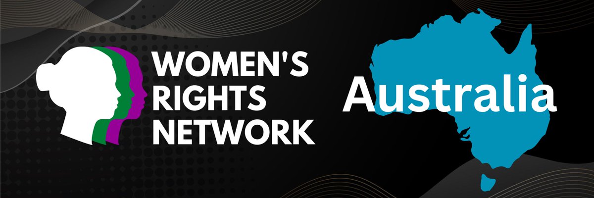 WRNAustralia's tweet photo. #WRN #WRNA #WomensRightsNetworkAu #WomensRights #Australia
@WomensRightsNet https://t.co/or6vreKSjc