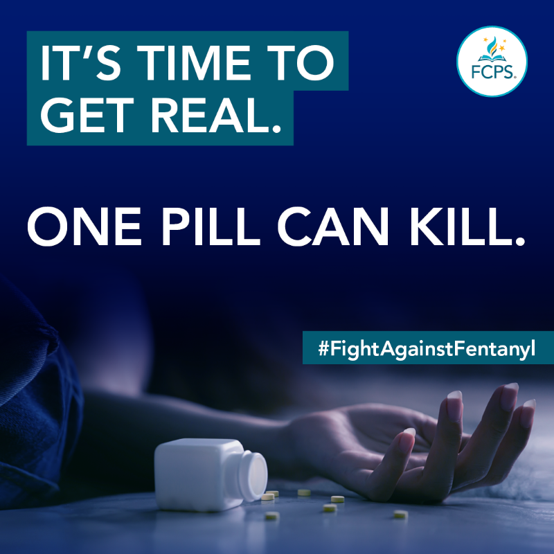 fcpsnews's tweet photo. How much do you know about fentanyl? Today is National Fentanyl Awareness Day, and we are committed to raising awareness about the dangers of this substance. Learn more about the FCPS #FightAgainstFentanyl in our own community.