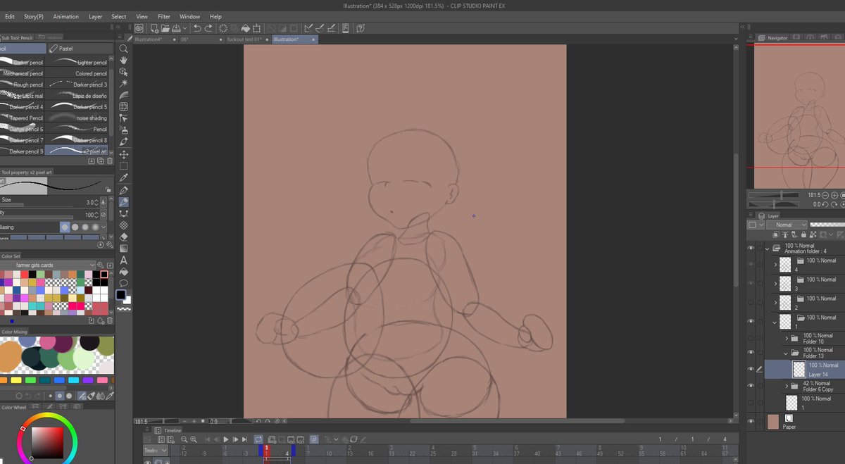 Nars!🔞gobbo who draw thingies tweet media
