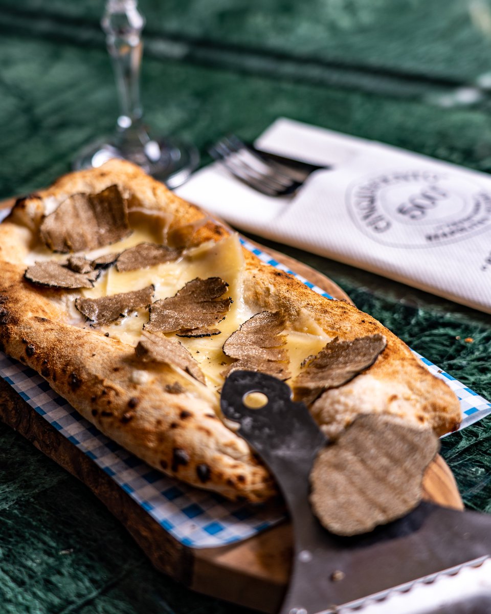 SUPPER London (@supperlondon) on Twitter photo We’re excited to announce that <a href="/CinquecentoPizz/">Cinquecento Pizzeria</a> has just opened a new branch in Soho. Get ready to savor the authentic taste of Italy with their handcrafted pizzas. Order now your Cinquecento favorites from Supper’s app or website.
#SupperLondon #ItalianCuisine #TasteOfItaly We’re excited to announce that <a href="/CinquecentoPizz/">Cinquecento Pizzeria</a> has just opened a new branch in Soho. Get ready to savor the authentic taste of Italy with their handcrafted pizzas. Order now your Cinquecento favorites from Supper’s app or website.
#SupperLondon #ItalianCuisine #TasteOfItaly