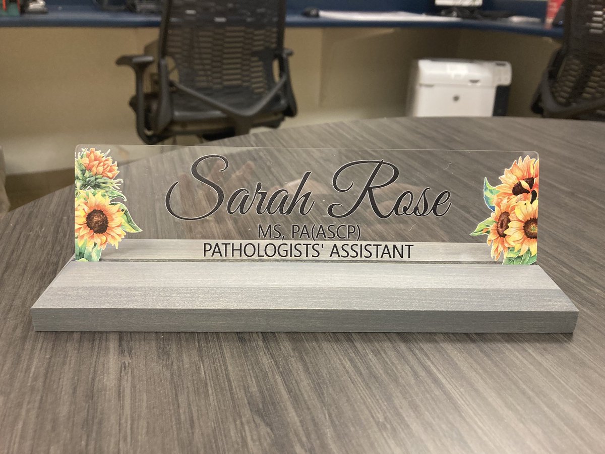 sistersarie's tweet photo. @Icutitup67 Happy PA day to a colleague who truly works and advocates for the patients! Ps I got a non-processed, sugar laden or empty calorie gift today and it’s amazing🙌🏼 https://t.co/cdlhiAsoKr