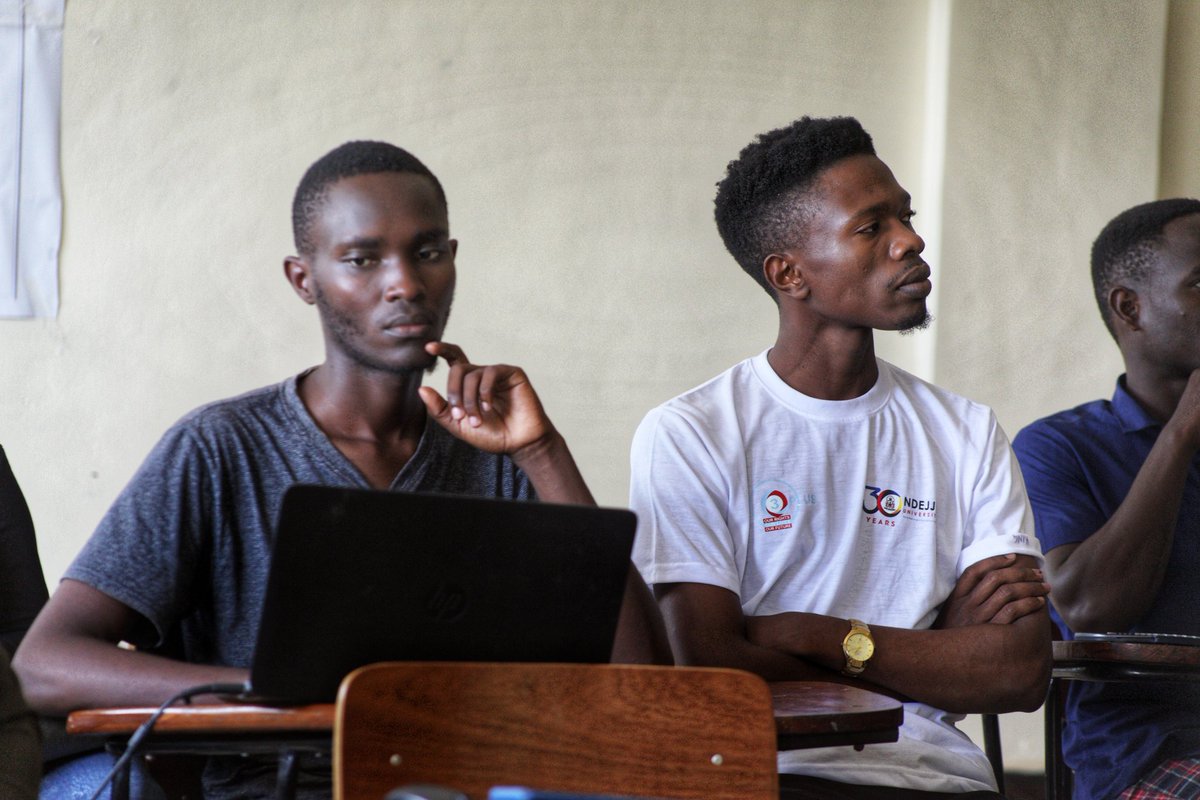 With #openmapping tools and skills, students are capable of mapping & validating features on the map, collecting & analyzing data, creating maps all which contribute to problem solving, development, disaster preparedness & response in the community.

@NdejjeSpatial
@NdejjeUnive