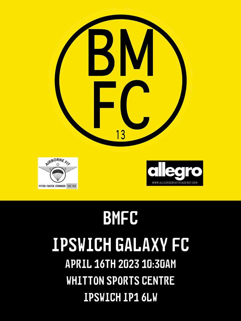 Borussia Martlesham tweet media