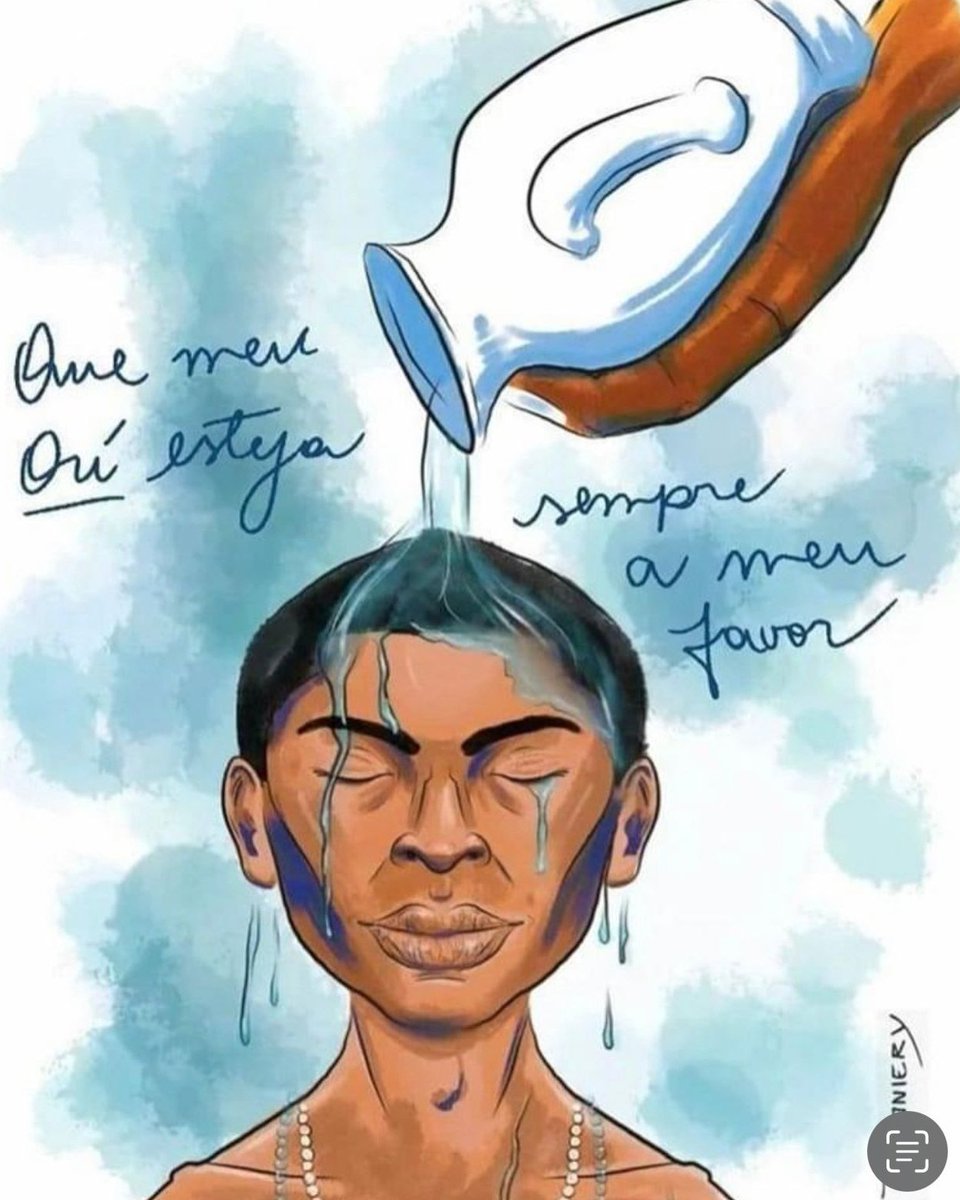 maesaraoni's tweet photo. Super dia ☀

Você já abençoou a força do seu Ori hoje? O seu Ori é a energia do seu espírito em você! https://t.co/NQgTE5UIwz