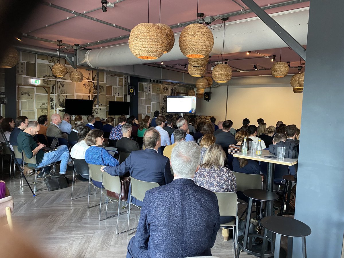 Interessante discussie over #kennisinconflict tijdens seminar hierover door ⁦@AdviesraadWTI⁩