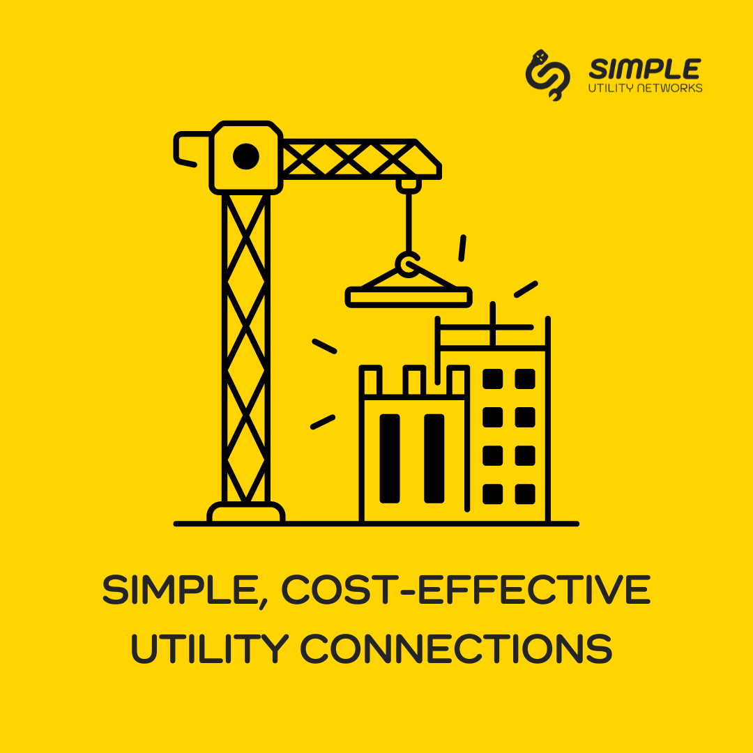 SimpleUtility's tweet image. SIMPLE, COST-EFFECTIVE UTILITY CONNECTIONS FOR BUILDERS

Our utility experts handle all aspects of your building project #utility requirements to save time and costs while remaining compliant. To find out more at buff.ly/3dHWWZd or call 01482 770720
#construction