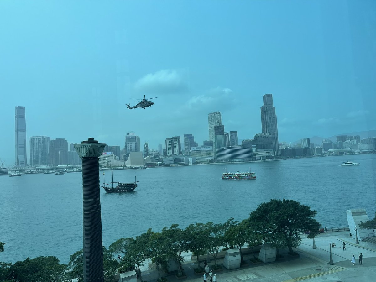 各界齊聚香江論Web3/AI/Startup/NFT🎉🍾️🥂