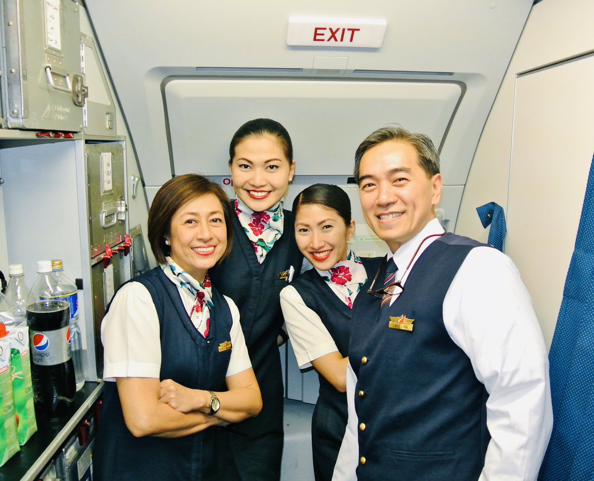 leonides_pena's tweet photo. CABIN CREW LIFE ✈️

“Great teamwork is the only way we create the breakthroughs that define our careers.”  - Pat Riley

#CountdownToRetirement 10 days to go https://t.co/fFnQnFx23J