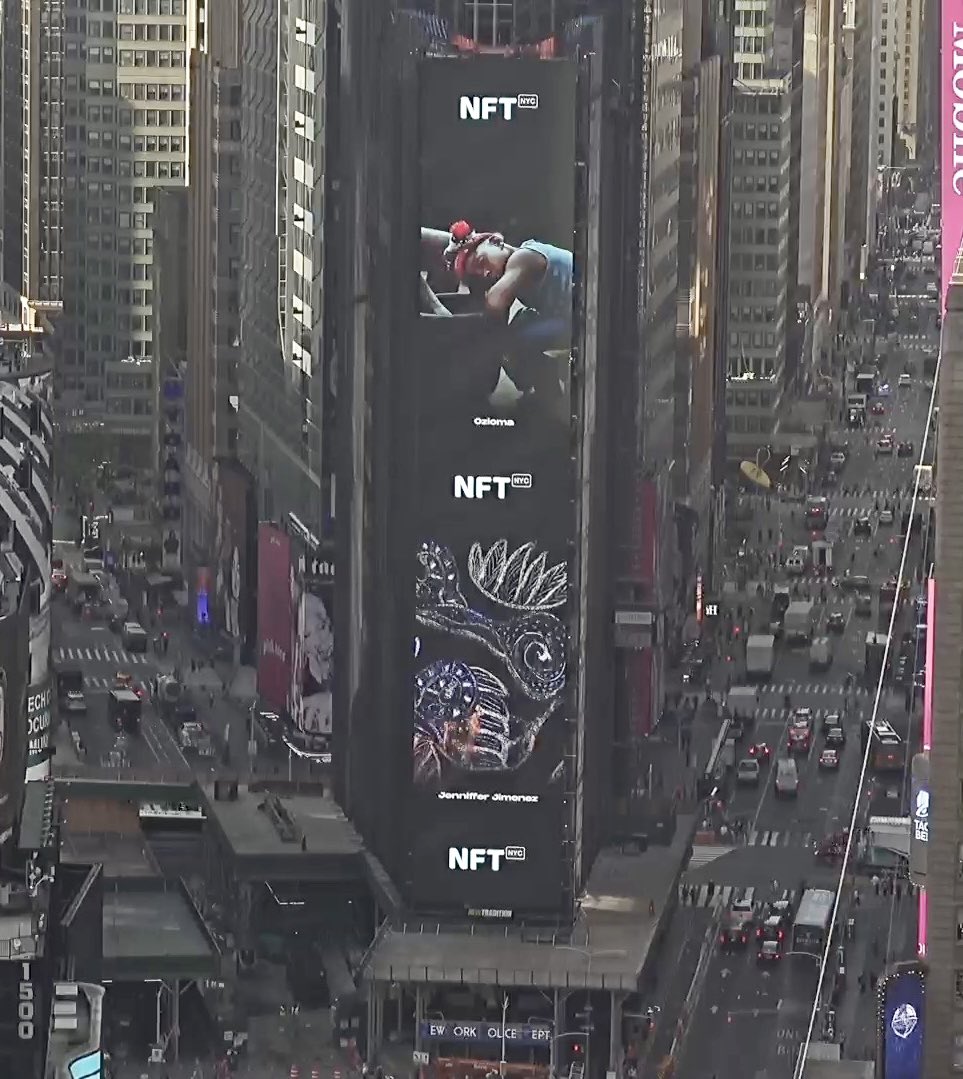 BocaGrandi Art NFTNYC🗽 tweet media