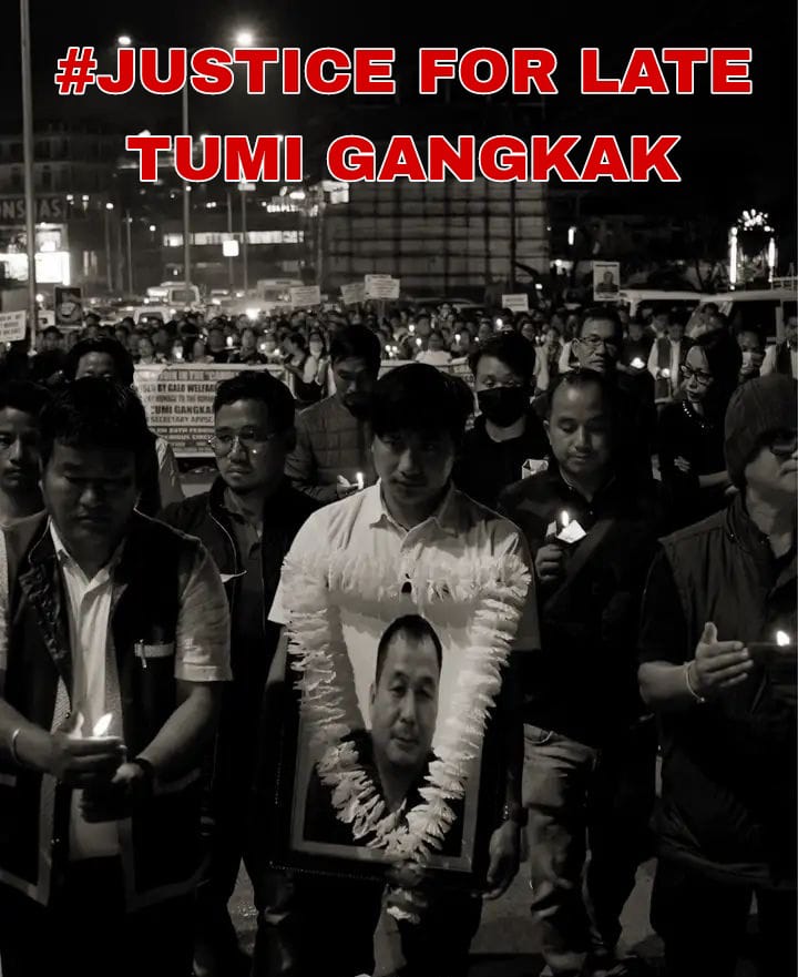 GamkakG776's tweet photo. #justice_For_Late_Tumi_Gangkak
I Stand with family of late Tumi Gangkak💪💪 https://t.co/QuB6yng1BP