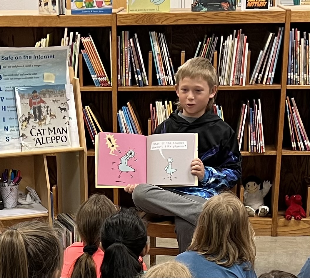 HES Media Center tweet media