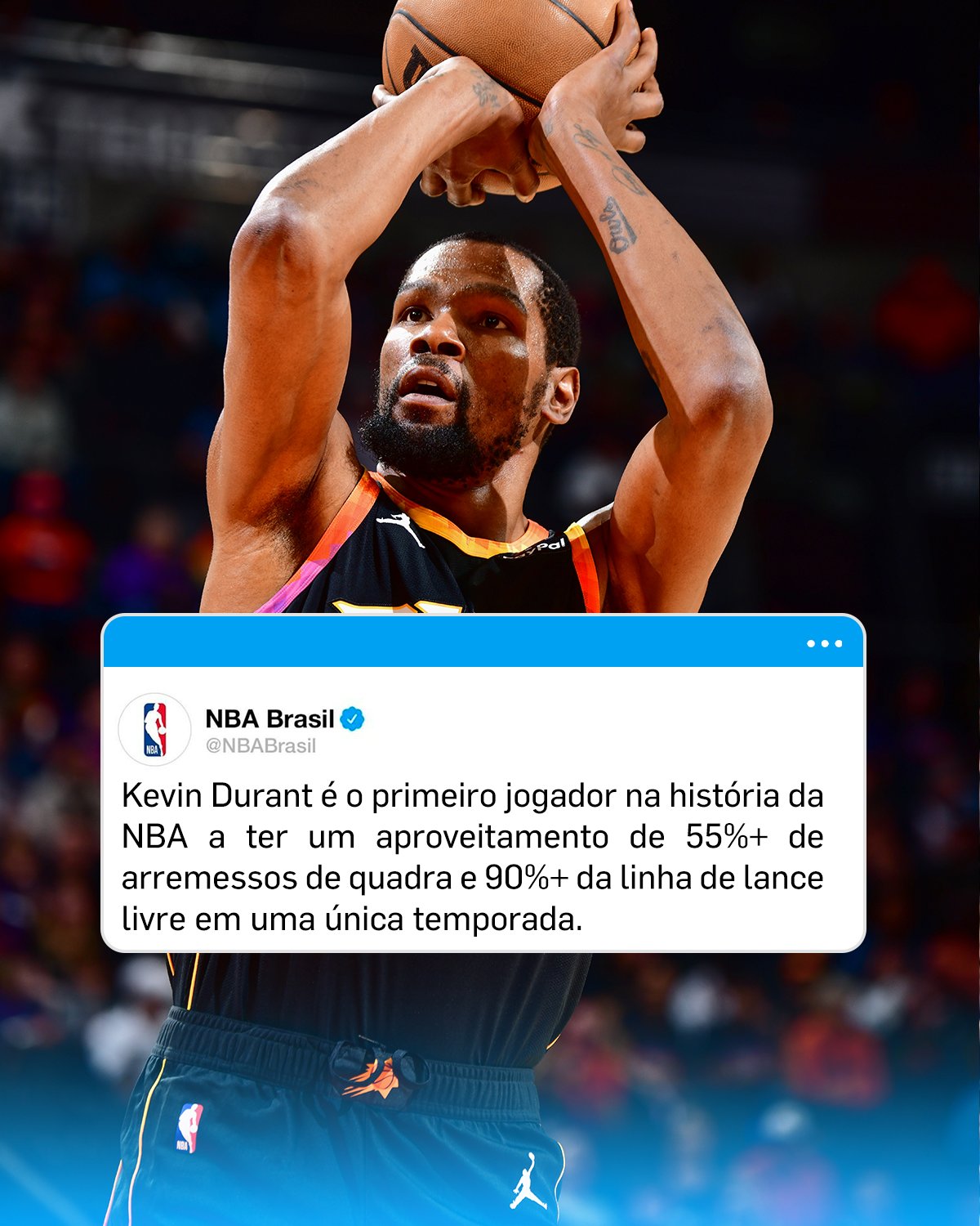 NBA: jogadores com os melhores aproveitamentos em lance livre na