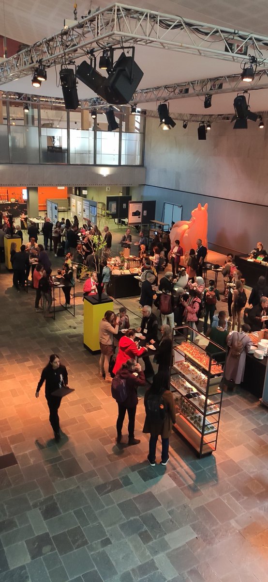 Dr Andy Ridgway (@andyridgway1) on Twitter photo Huge thanks to the <a href="/PCSTNetwork/">PCSTNetwork</a> team behind #PCST2023 <a href="/PcsTconference/">PCSTconference</a> for such a welcoming, engaging event. Online is okay (and has been a necessity in recent times) but there's NOTHING like getting together in person!! 👋👋👋#scicomm Huge thanks to the <a href="/PCSTNetwork/">PCSTNetwork</a> team behind #PCST2023 <a href="/PcsTconference/">PCSTconference</a> for such a welcoming, engaging event. Online is okay (and has been a necessity in recent times) but there's NOTHING like getting together in person!! 👋👋👋#scicomm