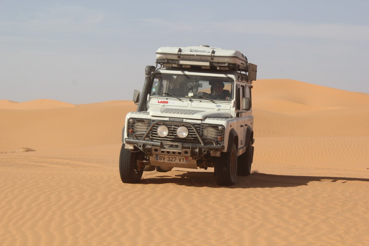 owaka_fr's tweet image. [📍Live]
🚙 Defender Trophy, c'est maintenant en live 👇: 
owaka.com/news-3031-raid…

#defendertrophy #landrover #landroverphotos #raid #orientation #navigation #raidauto #raid4x4 #4x4 #offroad4x4 #roadtrip #maroc #landroverdefender #datsunpatrol 

📷 Defender Trophy