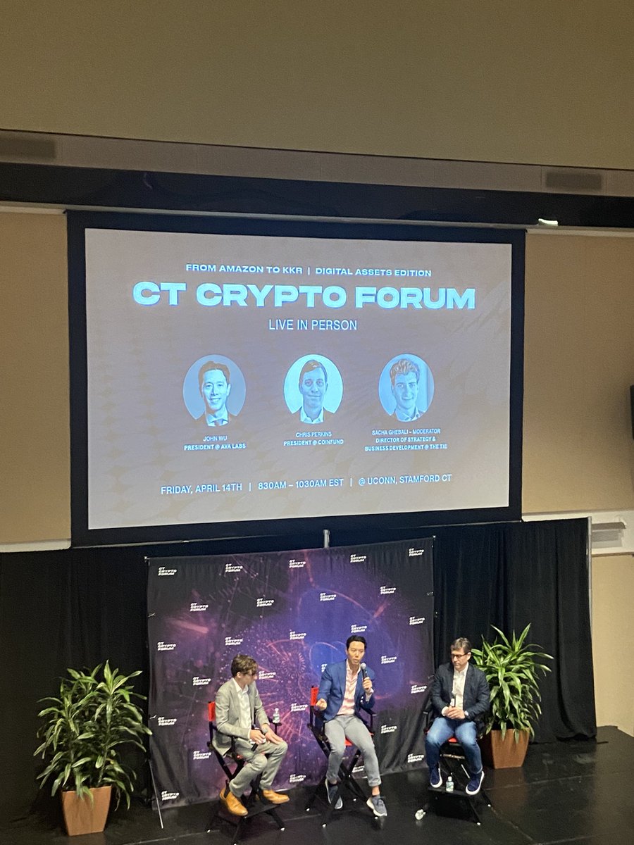 CT Crypto Forum (@CTCryptoForum) / Posts / X