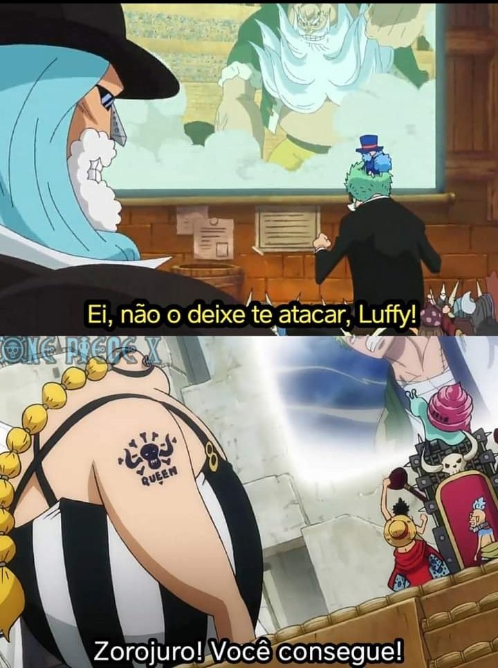 Soldier_sad fã da Nojikoˢᵉᵖ on X: Sempre um torcendo pelo outro ❤️ Luffy e  Zoro 💚❤️  / X