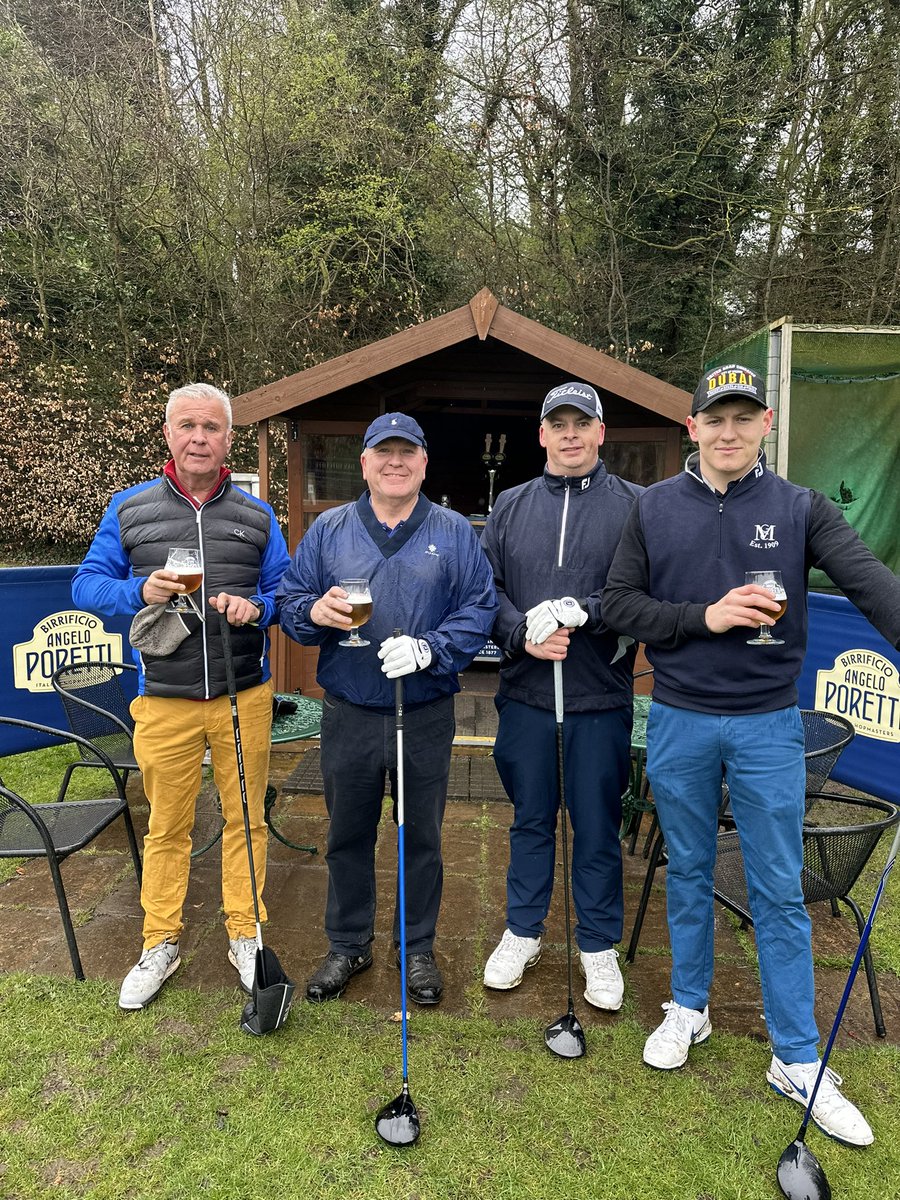 your_harrogate's tweet photo. Our teams are working their way round @OakdaleGolf_ course, smiles all round! Raising money for two local charities @HenshawsCollege and @Horticap, having fun along the way!
#yourharrogate #harrogate #yorkshire #knaresborough #ripon #localradio #dab #dabdigital #dabdigitalradio https://t.co/BQelUOgBcr