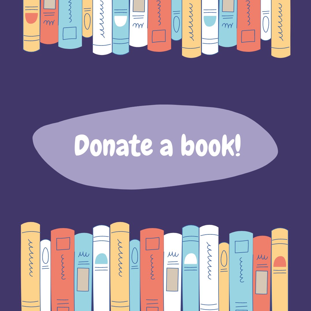 Local friends: in honor of #NationalDonateABookDay, I want to share that @accessfreely Friends and Foundation accepts books, CDs, and DVDs as donations. You can give back to your local community by giving away loved books. More info: richlandlibrary.com/donate-materia…