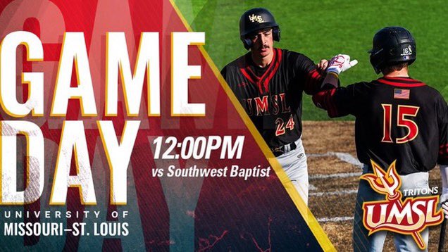 UMSL Baseball tweet media