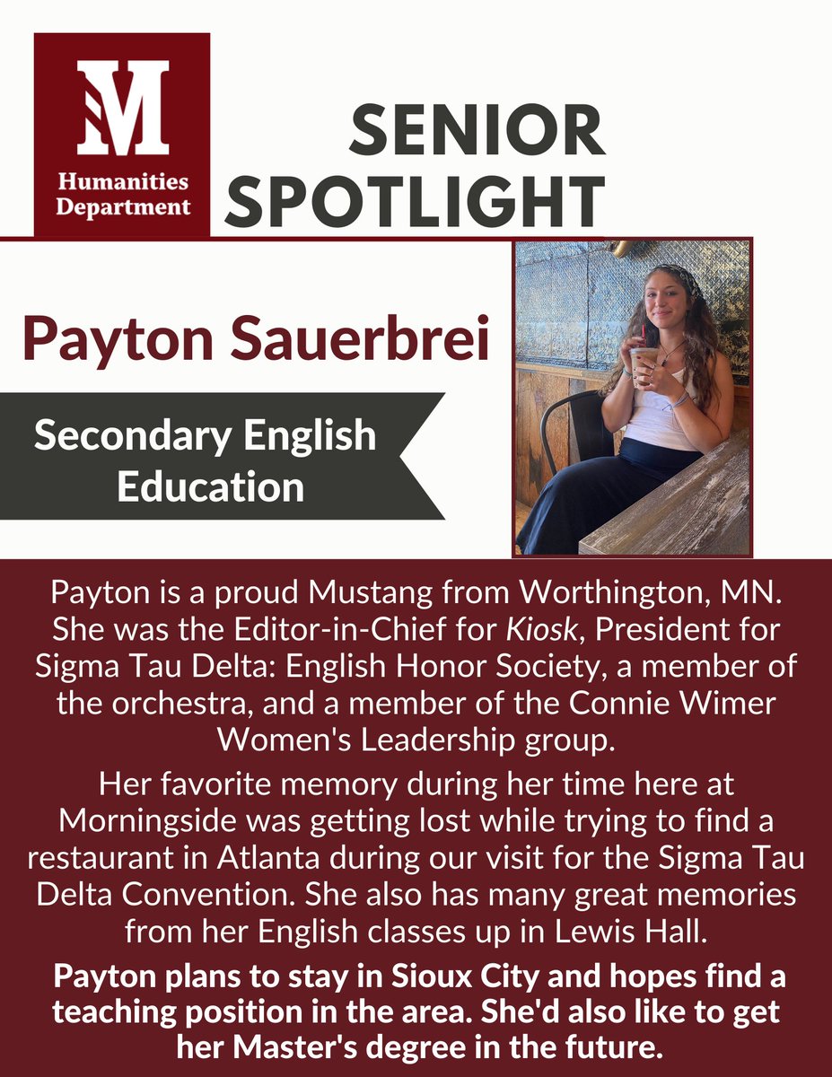 MsideHumanities tweet media