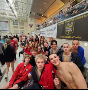 Check out our most recent article:
thehigharrow.com/swimming-to-st…
Swimming to States
"By SYDNEY ANDERSON
IHS sent fourteen swimmers, seven girls and seven boys, to Lewisburg Pennsylvania to compete in the state championship for high school swimming. The championship meet took ...