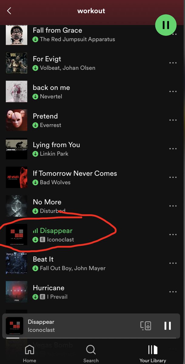 <a href="/iconovoxx/">Marc Bourgon</a> It’s about goddamn time!  Already in rotation.  LFG🤙