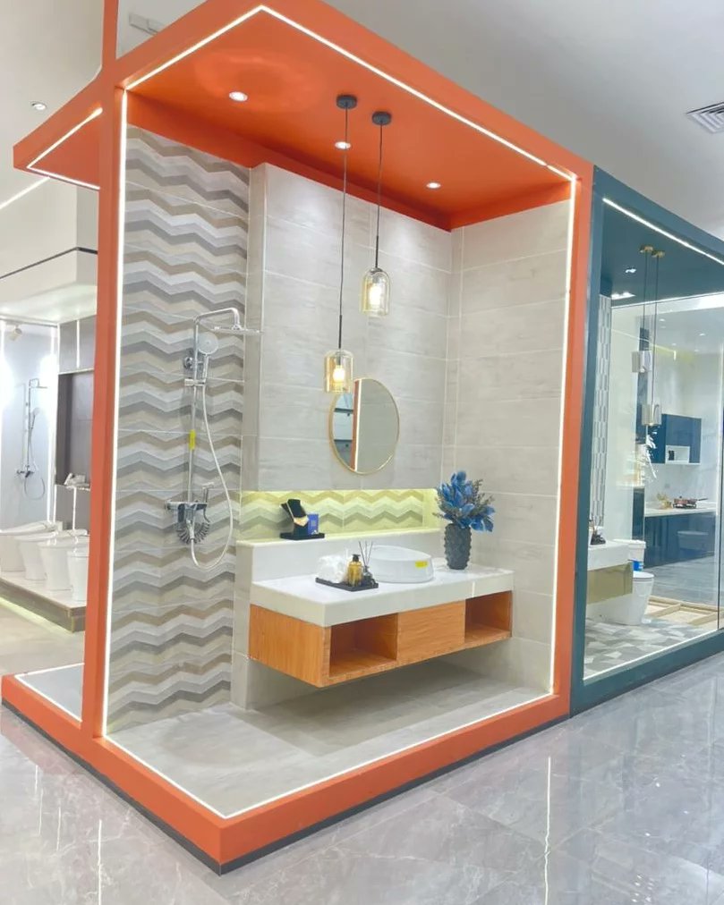tiles_uganda's tweet photo. Have you checked out Romantic Tile store in Kampala, Uganda yet?

While here, discover and interact with a stunning collection of exquisite and luxurious tiles, faucets and Sanitary ware.

So far this is the largest and most elegant tile store in Uganda. https://t.co/dwnu0oyZJX