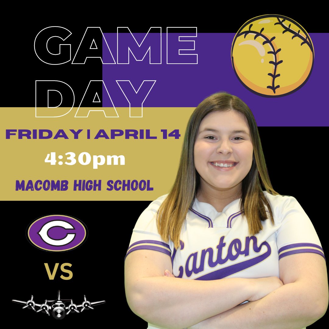 🚨Game Location &amp; Time Update
📍Now at the CHS Softball Complex. 
🕛 Start time 4:00pm
JV game to follow.