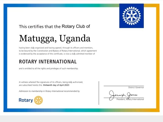 RcNansana's tweet photo. "Sometimes the strength of motherhood is greater than natural laws" 

Congratulations to our Baby Club.

#ImagineRotary https://t.co/M7ImSOQsJC