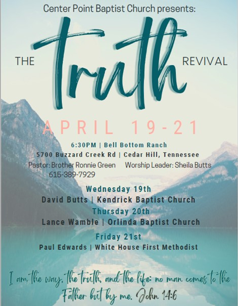 Harvest Baptist Association tweet media