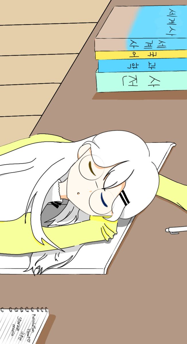 Cho_Uwon's tweet photo. #Ellie_art https://t.co/A7mlSQ0qjM