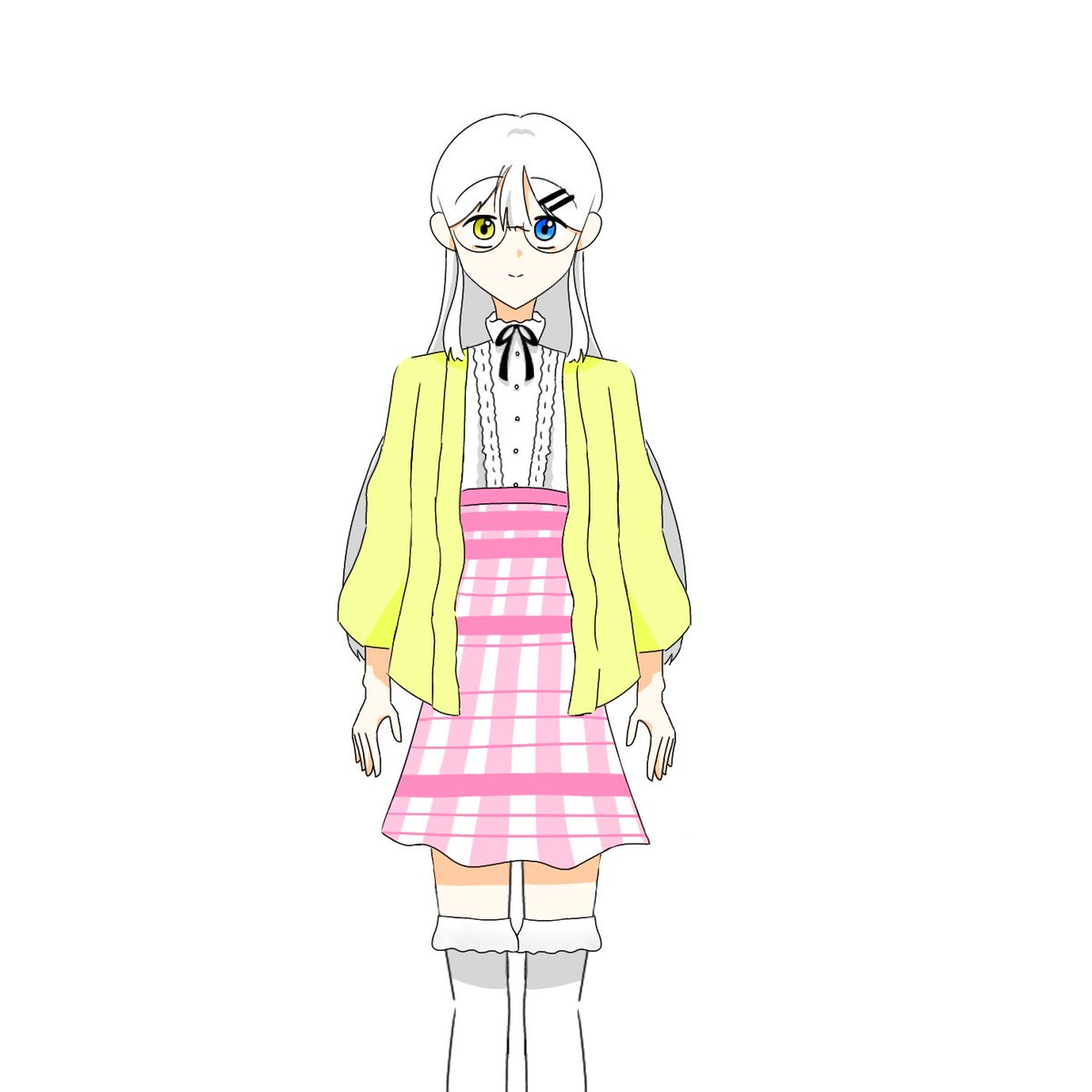 Cho_Uwon's tweet photo. #Ellie_art https://t.co/A7mlSQ0qjM