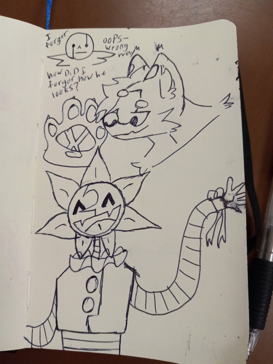AXE_ze_MUTT's tweet photo. Lil doodles #XTale #Xtalegaster #sundrop #furryart https://t.co/8KnkXtocoz