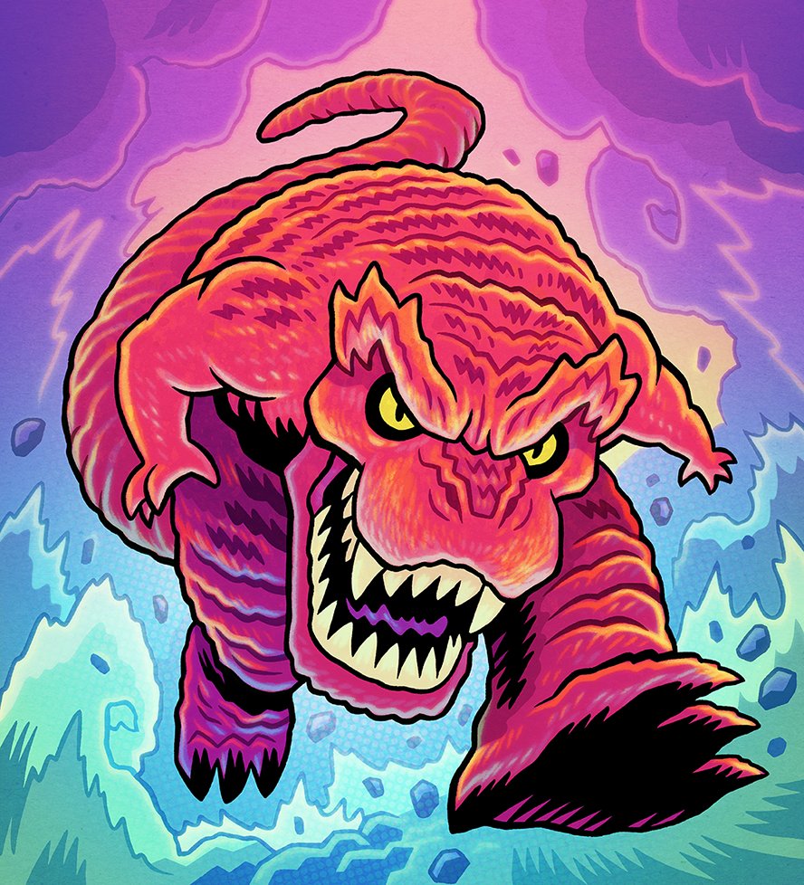 Dan Hipp tweet media