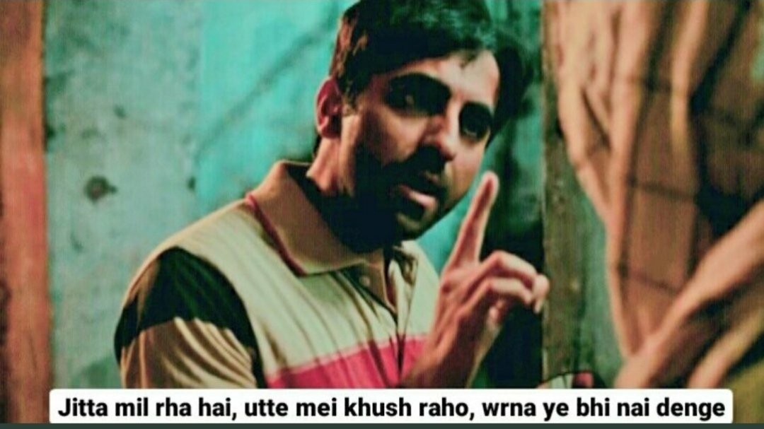 Mr_Stark_'s tweet photo. *People tweeting Jio Cinema is down and not working*

Ambani right now : #JioCinema https://t.co/E53Ys4ePef