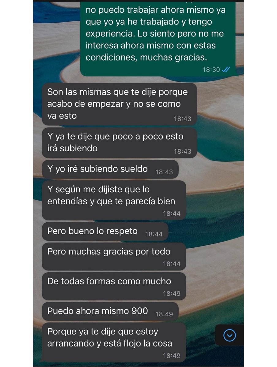 Soy Camarero tweet media