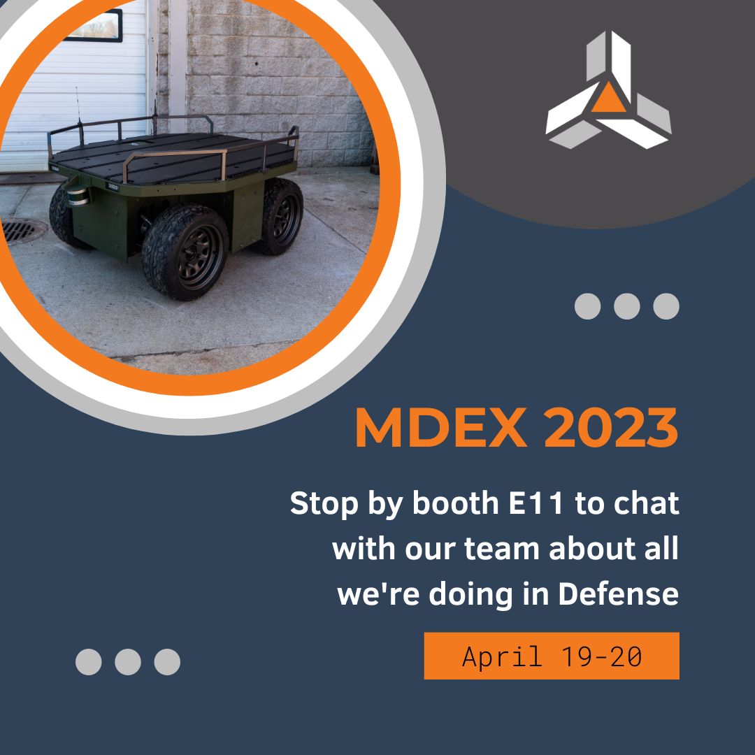 PrattMiller's tweet photo. As you prepare for #MDEX 2023, don’t forget to include a stop by the Pratt Miller Defense booth.
#PrattMiller #TransformingWhatsPossible #Defense #NDIA #NDIAMichigan #MDEX2023 https://t.co/iOOBgFFvgS