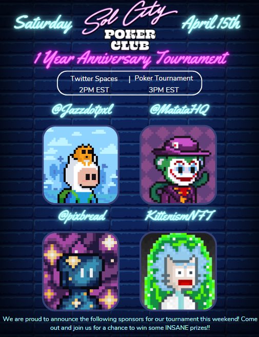 Aion Poker tweet media