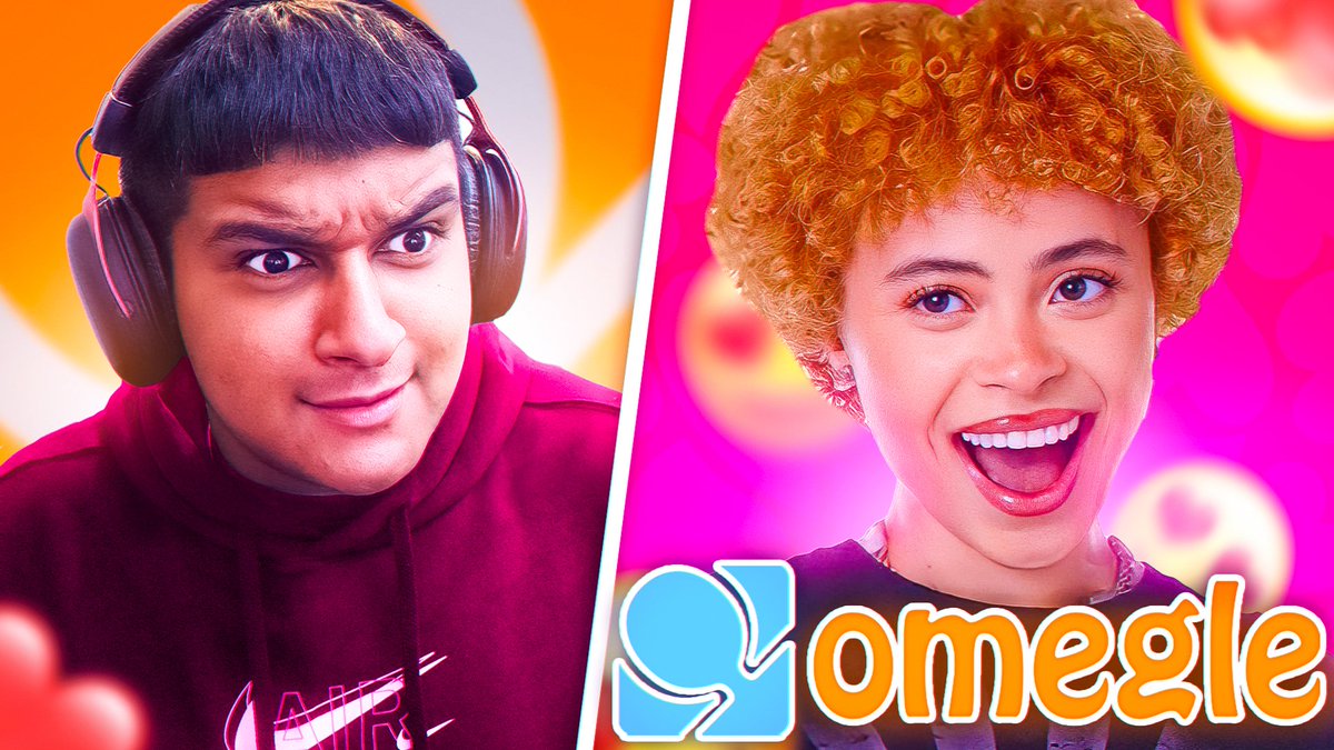 RazaHimself's tweet photo. I MET ICE SPICE ON OMEGLE! 

Link In Replies 👇🏽 https://t.co/z5KU6FmNlP
