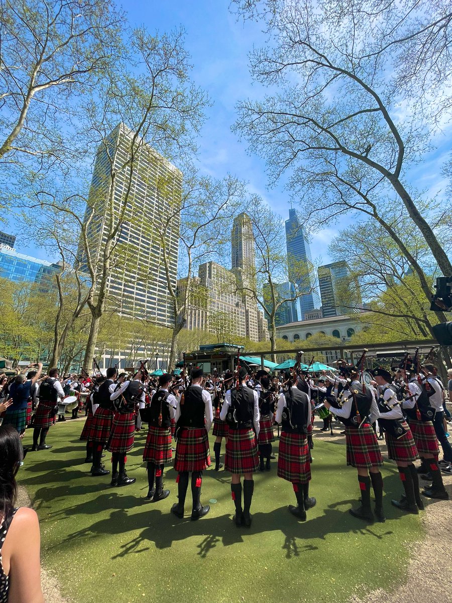 Let’s jam 🏴󠁧󠁢󠁳󠁣󠁴󠁿. 

#TartanWeek