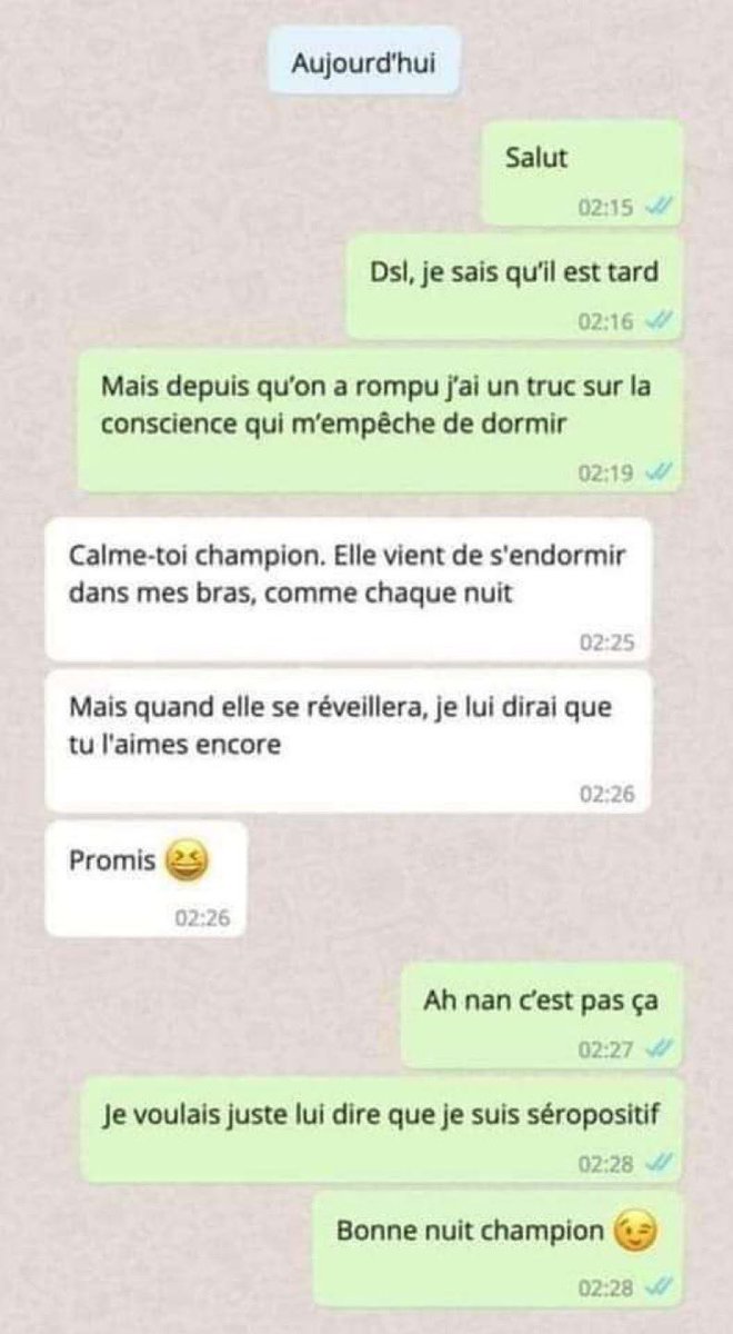 Ptdrrr jamais vu un aussi gros retournement de situation depuis le PSG barca