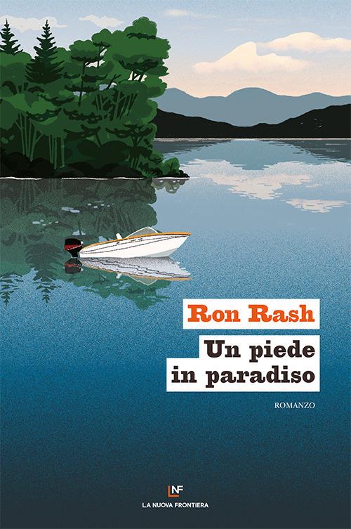 #ronrash #libri #narrativa #inlettura #leggere