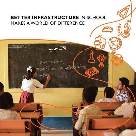 In the year 2011, a government school in Bardhaman, West Bengal, had only 60 students enrolled. Now, with improved infrastructure, the school has 260 children and has become a model school winning several awards.