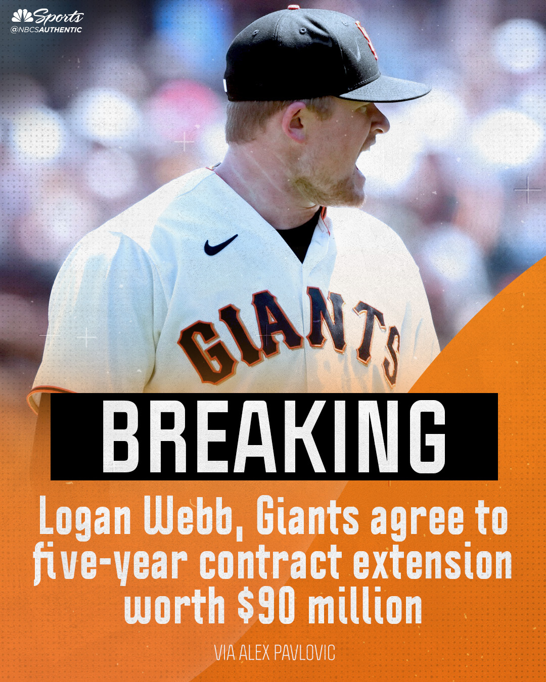 SF Giants: Logan Webb signs five-year contract extension